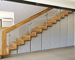 Construction et protection de vos escaliers par Escaliers Maisons à Vouillon